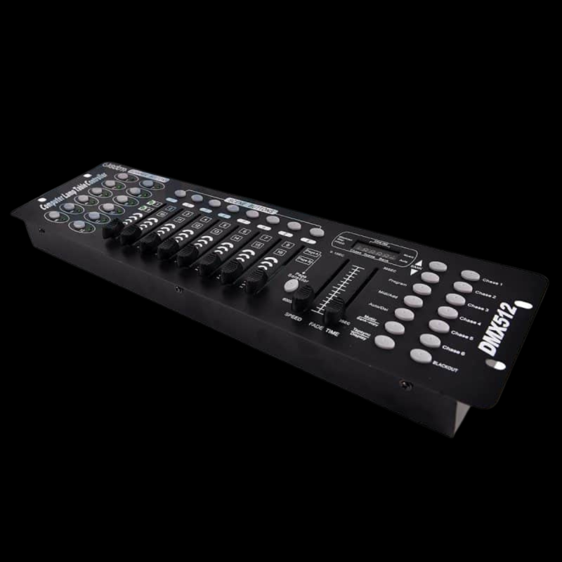 contoller dmx 192 ch