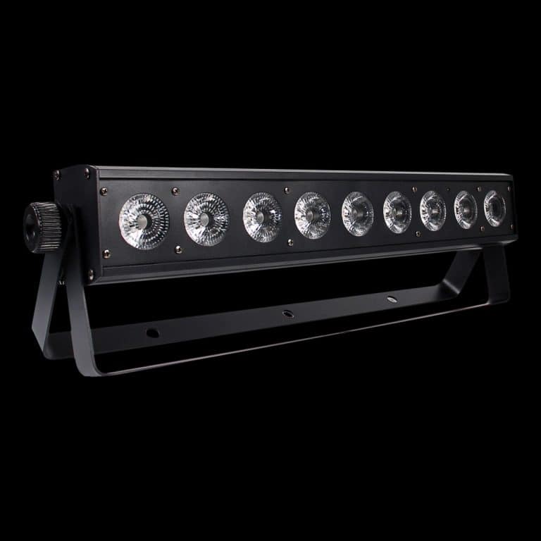 Barra LED a Batteria 9x18W
