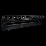 Barra LED RGBW 12x40W Zoom Wash su Sfondo Nero