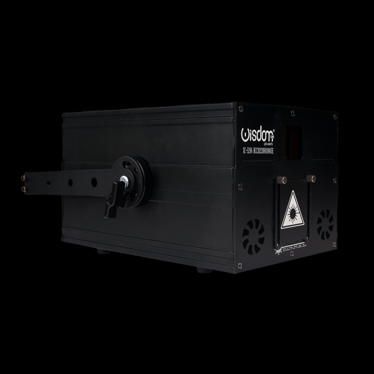 proiettore laser 10w