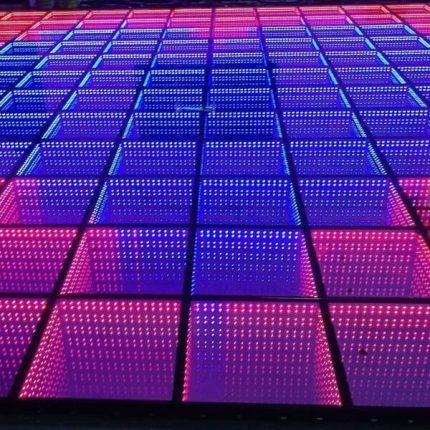 Acquista e naviga nella cetegoria dancefloor e pedane luminose su lamposhop