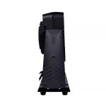Architetturale Thunder P60 LED RGBW 4 in 1 60x10W IP65 in Prospettiva Laterale su Sfondo Bianco