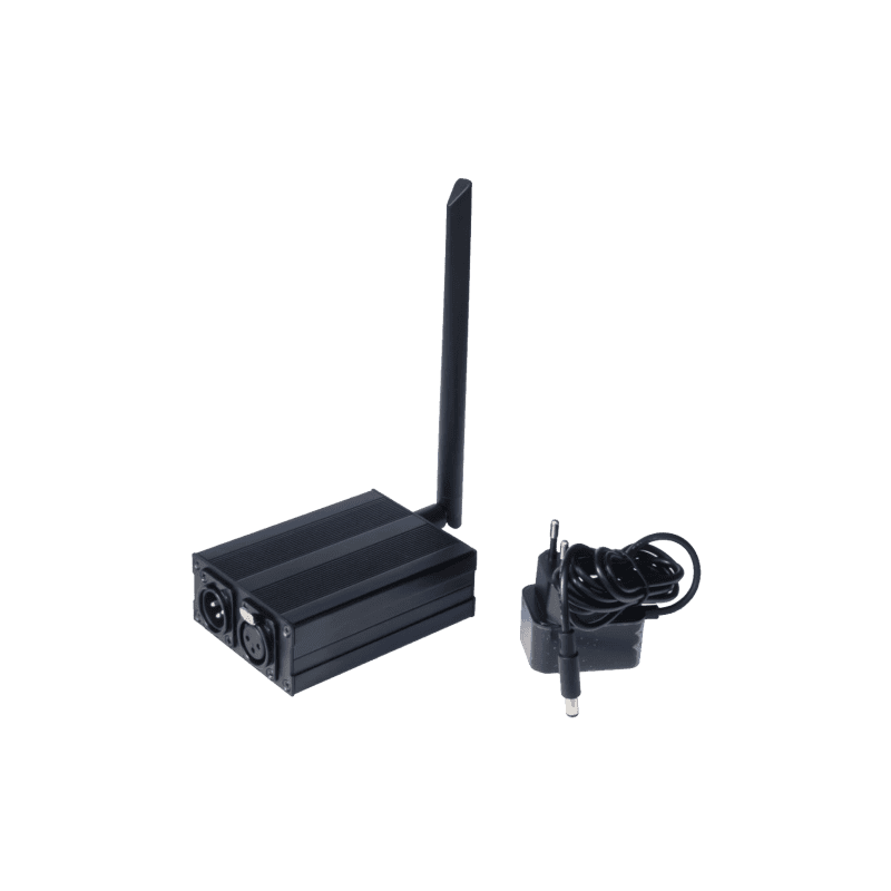 Controllo wireless MOTODMX WD01 per macchine M3 spark fabrica