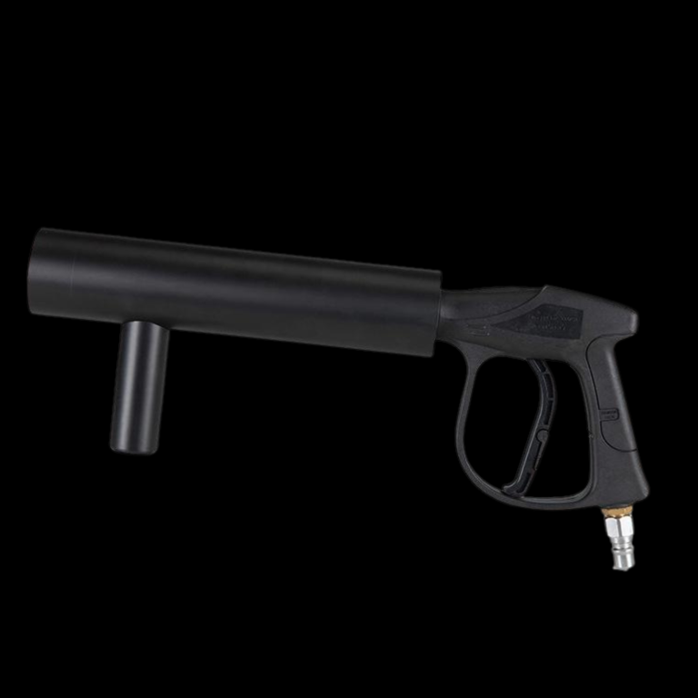 Mini Cannone Sparacoriandoli CO2